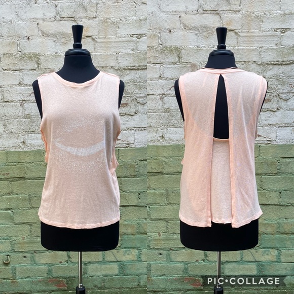 FREE PEOPLE Cosmos Saturn Flyaway Tank - Picture 1 of 6